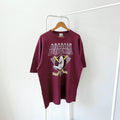 Vintage 90s Anaheim Ducks Vintage Mighty Ducks tee hockey Waves purple t shirt XL Graphic Tee – Premium Graphic · Perfect For Daily Wear