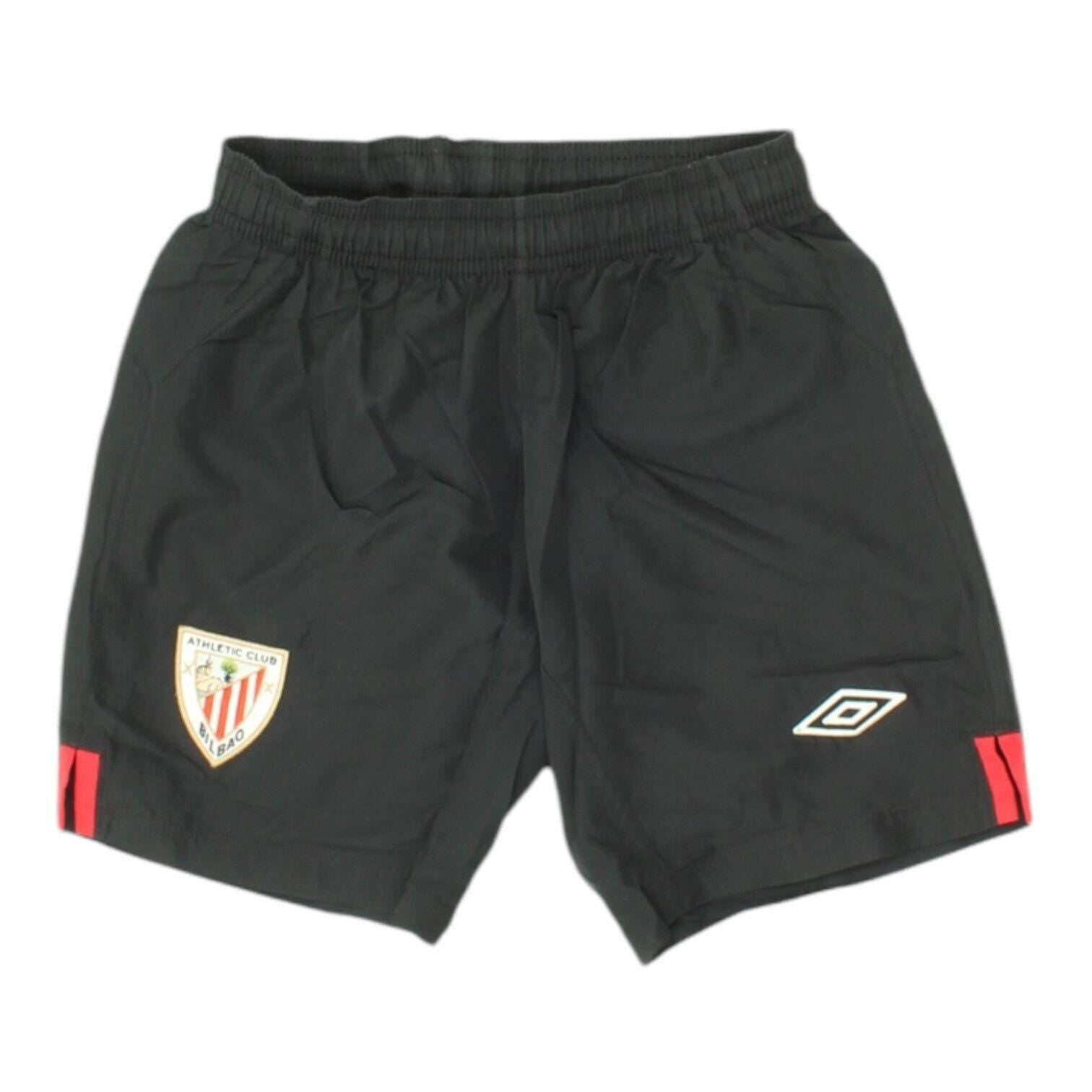 Athletic Club Bilbao Shorts Vintage Umbro Mens Black Football Soccer Sport Graphic Tee – Fan Favorite · High-Quality Print