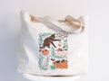 Cat Tote Bag Whimsical Watercolor Designs Cats with Coffee Cats With Plants Funny Cat Lover Gift Funny Cat Tote Bag Animal lover Gift Tote Bag – Fan Favorite · Must-Have Style