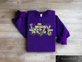 La Weezy Ana Sweatshirt Mardi Gras T shirt Mardi Gras Shirt Louisiana Mardi Grass Apparel Funny Mardi Gras Gift Fleur De Lis Tee Sweatshirt – Bold Style · Top Pick For Any Outfit