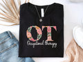 Occupation Therapy Shirt Occupational Therapy Tee Shirt Special Educ Shirt TherapistShirt Gifted Sped Teacher Occupation Therapy Gifts Graphic Tee – Premium Graphic · Must-Have Style