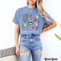 NICU Easter Shirt Neonatal Intensive Care Unit Nurse Doctor Neonatal ICU Spring Flowers Leopard Easter Bunny Gift Graphic Tee – Easygoing Wear · Must-Have Style