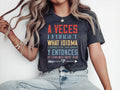 Teachers Shirts Dual Language Dual Language Shirt Bilingues Shirt Gift For Spanish Teacher Bilingual Teacher Shirts Maestra Shirt Graphic Tee – Soft Feel · Great Gift For Fans
