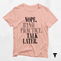 marching band color guard band shirt music teacher trumpet player musician gift band mom shirt marching band tshirt trumpet shirt m Graphic Tee – Feel-Good Design · Perfect For Daily Wear