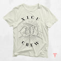 NICU Crew Fist Bump Shirt NICU Nurse Shirt for Neonatal Intensive Care Unit Staff Supporters Graphic Tee – Aesthetic Look · Top Pick For Any Outfit