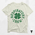 Respiratory Therapist St Patricks Day Shirt RT shirt Pulmonary Shirt RT Crew Patty39s day Shirt Respiratory Therapy Four Leaf Clover tee Graphic Tee – Feel-Good Design · Perfect For Daily Wear