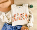 Mama Sweatshirt Coquette Bow Gift for Mom Mothers Day Gift Girly Mama Sweatshirt Baby Shower Gift New Mom Sweater Mom Gift for Women Sweatshirt – Everyday Comfort · Perfect For Daily Wear