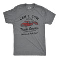 Cam L Tow Truck Service We Love TO Pull Out Innuendo Shirt Car Shirts Funny Shirts Offensive Shirts Inappropriate Shirts Rude Shirts Graphic Tee – Aesthetic Look · Must-Have Style