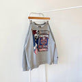 Vintage 90s St Louis Cardinals baseball Made in USA Starter gray sweatshirt L Sweatshirt – Fan Favorite · High-Quality Print