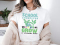 We All Grow At Different Rates Shirt School Counselor Teacher Shirt Positive School Counselor Shirt School Counselor Shirt Graphic Tee – Everyday Comfort · Top Pick For Any Outfit