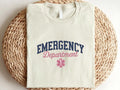 Emergency Department Shirt Emergency Department Nursing T shirt ER Nurse Gift Emergency Room Nursing Shirt Emerg Nurse Gift Graphic Tee – Soft Feel · Great Gift For Fans