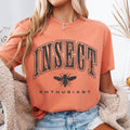 Insect Enthusiast Shirt Entomologist Gift Entomology Tee for Bug Lovers Nature Fans Graphic Tee – Everyday Comfort · Trending Graphic Apparel