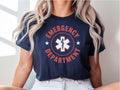 ER Nurse Emergency Department Shirt Emergency Department Shirt Emergency Nursing Shirt Emergency Room Nurse Shirt Gift ER Nurse Gift Graphic Tee – Bold Style · Trending Graphic Apparel