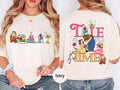 Vintage Disney Beauty and the Beast Belle Princess Shirt Tale as Old as Time Disneyland Gift Tee Walt Disney World Trip Shirt Graphic Tee – Warm & Stylish · Perfect For Daily Wear