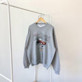 Vintage 00s New England Patriots Vintage Jerzees gray sweatshirt L Sweatshirt – Fan Favorite · Perfect For Daily Wear