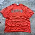 Vintage Y2K Oklahoma State Cowboys Nike Center Swoosh Distressed Shirt Graphic Tee – Warm & Stylish · High-Quality Print