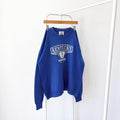 Vintage 90s Kentucky Wildcats NCAA Lee sport embroidery blue sweatshirt XL Sweatshirt – Cozy Vibes · Perfect For Daily Wear