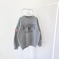 Vintage 90s Los Angeles Raiders football Lee sport embroidered gray sweatshirt M Sweatshirt – Easygoing Wear · Must-Have Style