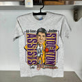 Vintage 90s John Stockton Utah Jazz All Time Assists NBA Caricature Basketball single stitch T shirt Utah Jazz Nba Shirt Basketball Shirt Graphic Tee – Everyday Comfort · Top Pick For Any Outfit
