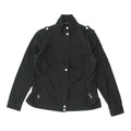 Ariat Womens Black Jacket Designer Full Zip Long Sleeve Casual Outerwear Graphic Tee – Cozy Vibes · Top Pick For Any Outfit