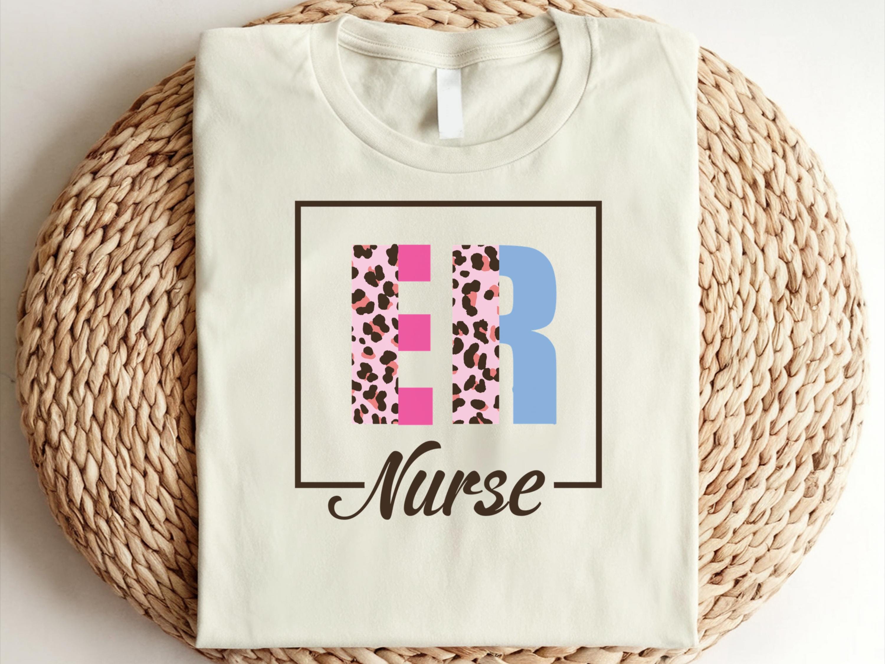 ER Nurse Emergency Department Shirt Emergency Department Shirt Emergency Department Tech Shirt ER Nurse Gift Emerg Nurse Gift Graphic Tee – Cozy Vibes · Must-Have Style