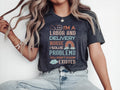 Labor and Delivery Nursing Shirt Labor and Delivery Gifts Labor and Delivery Gift Nurse L and D Nurse Shirt L and D Nurse Gifts Graphic Tee – Easygoing Wear · Top Pick For Any Outfit