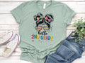 Hello Second Grade Shirt Second Grade Elementary Shirt 2nd Grade Teacher Back To School Shirt 2nd Grade Teacher Shirt Gifted Graphic Tee – Cozy Vibes · Must-Have Style
