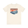 Breckenridge Colorado T Shirt Retro Graphic Tee Graphic Tee – Everyday Comfort · Great Gift For Fans