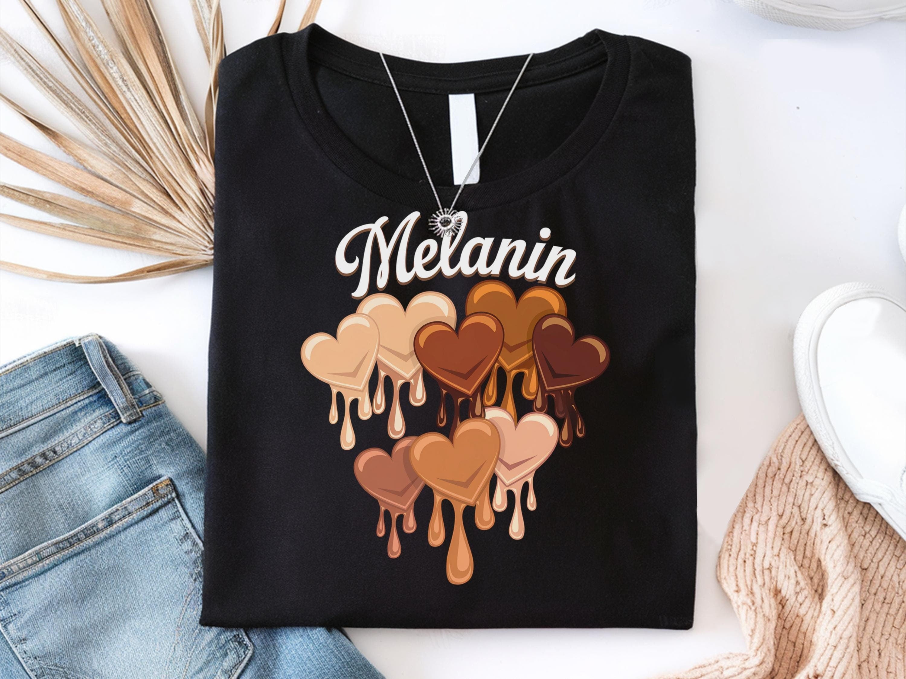 Black History Month Shirt Melanin Shirt Melanin Shirt Gifts Melaninated Shirt Girl Black History Month Shirt Anti Racism Shirt Graphic Tee – Bold Style · Perfect For Daily Wear