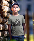 Youth Sasquatch Bigfoot Tee Kids Playful Shirt Gift for BoysGirls Outdoor Adventure Shirt BirthdayParty Apparel Unique Kids Clothing Graphic Tee – Cozy Vibes · Trending Graphic Apparel