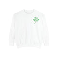 St Patrick39s Day Sweatshirt Irish Shamrock Sweatshirt Saint Patricks Day Sweatshirt Women St Patricks Hoodie St Patricks Sweater Decor Hoodie – Cozy Vibes · Trending Graphic Apparel
