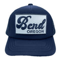 Baby Bend Oregon Trucker Hat Infant Hat 6 months 2 years Graphic Tee – Bold Style · High-Quality Print