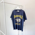 Vintage Nashville Predators NHL hockey Lee sport blue t shirt L Graphic Tee – Premium Graphic · High-Quality Print