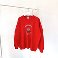 Vintage 90s Wisconsin Badgers Rose Bowl 1994 NCAA vintage Signet sportswear red sweatshirt L Sweatshirt – Feel-Good Design · Perfect For Daily Wear