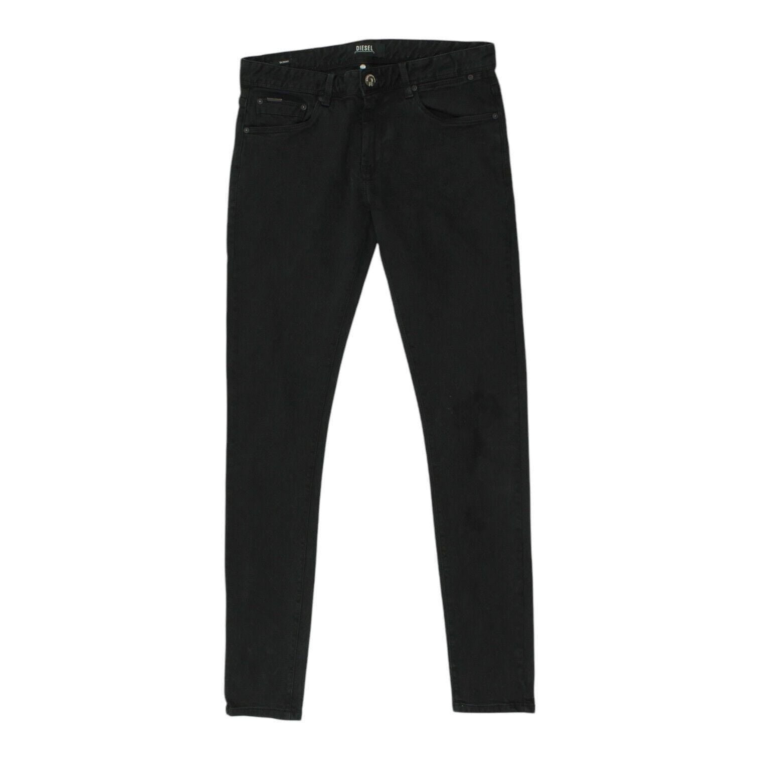 Diesel Mens Medium Black Jeans Vintage 3234 Casual Designer Skinny Denim Graphic Tee – Fan Favorite · Great Gift For Fans
