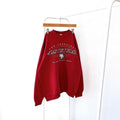 Vintage 90s San Francisco 49ers football vintage red sweatshirt XL Sweatshirt – Feel-Good Design · Great Gift For Fans