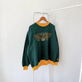 Vintage 90s Green Bay Packers football Lee sport green sweatshirt L Sweatshirt – Bold Style · Trending Graphic Apparel