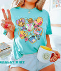Vintage Winnie the Pooh Shirt Retro Disney Pooh Bear Shirt Pooh Bear and Friends Shirt Disney Trip Shirt Disneyland Shirt Graphic Tee – Cozy Vibes · Great Gift For Fans