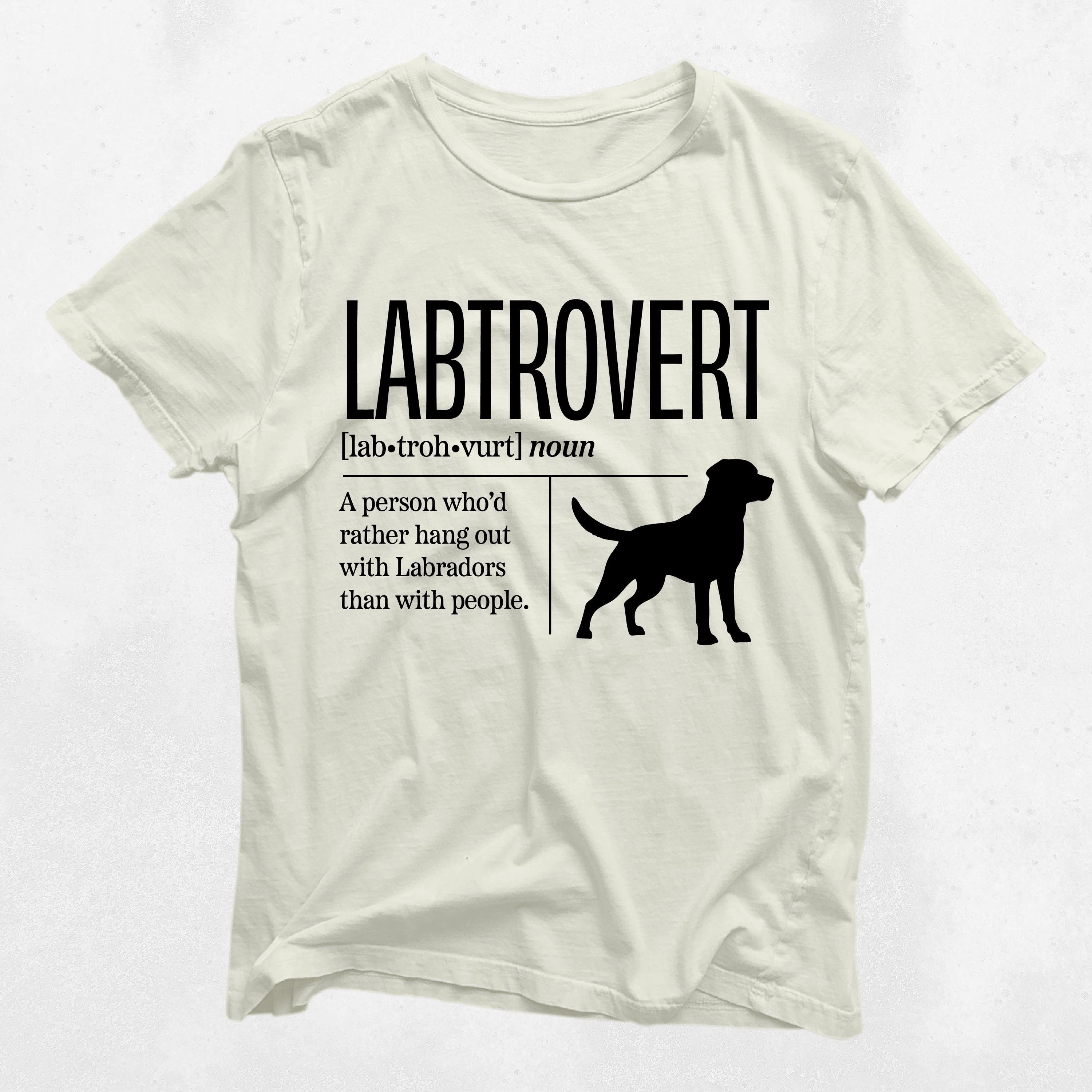 Labrador Shirt Chocolate Lab Yellow Lab Black Lab T Shirt for Lab Dads Perfect Gift for Dog Lovers Graphic Tee – Bold Style · Top Pick For Any Outfit