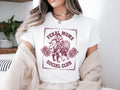 Feral Moms Social Club Shirt Feral Mom Shirt Gift Mother Days Shirt Feral Mom Gift Moms Social Club Shirt Tee Shirt For Mothers Day Graphic Tee – Soft Feel · Trending Graphic Apparel