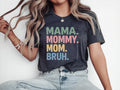 Mama Mommy Mom Bruh Shirt Mom T Shirt Mothers Days Gifts Gifts For Mothers Day Mom T Shirt Gift Mother Days Shirt Mom Giftful T Shirt Graphic Tee – Easygoing Wear · Perfect For Daily Wear