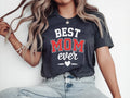 Best Mom Ever Shirt Mom T Shirt Mothers Days Gifted Mothers Days Gifts Best Mom Ever Tee Shirt Gifts For Mothers Day Graphic Tee – Feel-Good Design · Great Gift For Fans