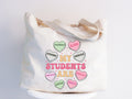 My Students Are My Valentines Tote Valentine Teacher Gift Teacher Hearts Valentine39s Day Bag Loved Teacher Bag Inspirational Teacher Bag Tote Bag – Cozy Vibes · Great Gift For Fans