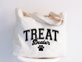 Treat Dealer Bag Dog Treat Bag Dog Park Bag Dog Bag For Owner Dog Owner Gift Gift For Dog Lover Dog Person Funny Dog Bag Pet Lovers Tote Bag – Fan Favorite · Great Gift For Fans