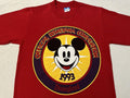 Vintage 1990 90s 1993 Disneyana Convention Disneyland Mickey Event T Shirt S NEW Graphic Tee – Warm & Stylish · Great Gift For Fans