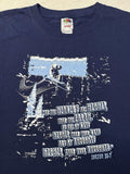 Vintage 1990 2000s Snowboarding Snowboard Isaiah 557 Bible Verse T Shirt XL NEW Graphic Tee – Aesthetic Look · Top Pick For Any Outfit