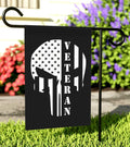 Garden Flag Patriotic Military Veterans Memorial Day 4th of July Outdoor Banner Yard Sign Home Decor Patriotic Yard Art Housewarming Graphic Tee – Cozy Vibes · Must-Have Style