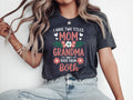 I Have Two Titles Mom And Grandma Shirt Mom T Shirt Mothers Days Gifts Gift Mother Days Shirt Gifts For Grandma Grandma Mom Shirt Graphic Tee – Fan Favorite · Trending Graphic Apparel
