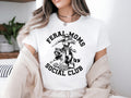 Feral Moms Social Club Shirt Gift Mother Days Shirt Funny Raccoon Tee Shirts Feral Mom Shirt Moms Social Club Shirt Mothers Days Gifts Graphic Tee – Fan Favorite · Perfect For Daily Wear