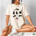 Easter Black Cat T shirt Bunny Kitten Shirt Easter Cat Sweatshirt Women39s Easter Tee Easter Cat Mom Gift Easter Bunny Crewneck Sweatshirt – Bold Style · Great Gift For Fans